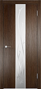 Схожие товары - Дверь V Eldorf Соната-1 дуб табак, зеркало с рисунком