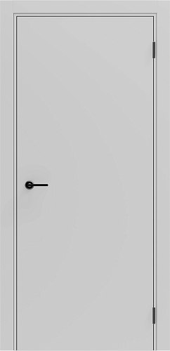 ДГ ППF-50 В шелк серый, глухая