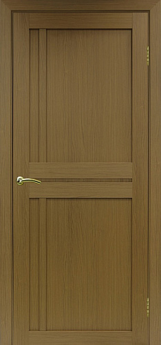 Дверь Эко 523.111 орех, глухая