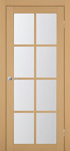 Недавно просмотренные - Дверь Эко 541.2222 ясень темный, сатинат