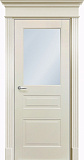 Дверь Ассоль Ортона-3 эмаль RAL 9001, сатинато