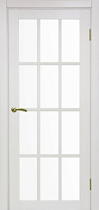 Недавно просмотренные - Дверь Эко 542.2222  ясень перламутровый, сатинат