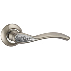 Недавно просмотренные - Межкомнатная ручка Punto RUMBA TL SN/CP-3 матовый никель/хром