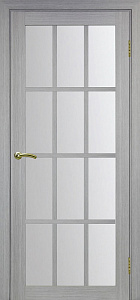 Недавно просмотренные - Дверь Эко 542.2222 дуб серый, сатинат