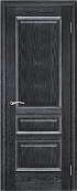 Схожие товары - Дверь Porte Vista Вена шпон черный с патиной, глухая