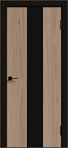 Недавно просмотренные - ДГ GЭР-2 стронг черный/шампань, глухая