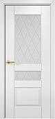 Схожие товары - Дверь Оникс Версаль фрезерованная эмаль белая, сатинат с гравировкой ромбы