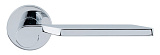 Межкомнатная ручка Porta Di Parma Levante 119.01, полированный хром