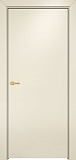 Дверь Оникс Гладкая эмаль слоновая кость, глухая