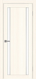 Недавно просмотренные - Дверь Эко 522.212 АПП ясень светлый молдинг SC, lacobel белый