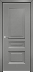 Недавно просмотренные - Дверь Оникс Афина эмаль RAL 7036, глухая