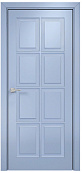 Схожие товары - Дверь Оникс Неаполь фрезерованная эмаль голубая, глухая