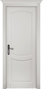 Недавно просмотренные - Дверь ОКА массив ольхи Бристоль эмаль белая, глухая