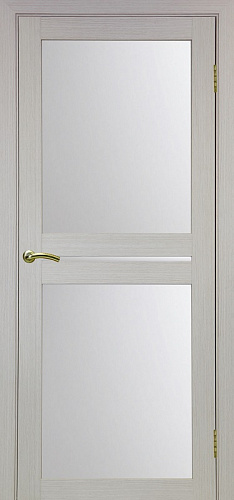 Дверь Эко 520.222 дуб беленый, сатинат