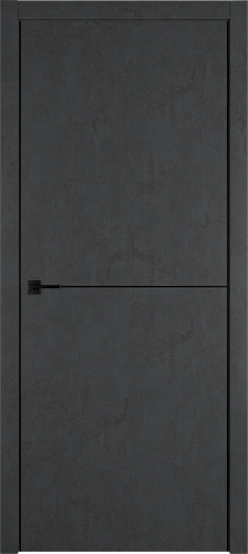 ДГ ВФД Urban 1, jet loft, black mould