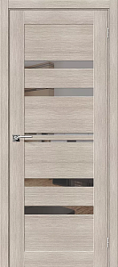 Недавно просмотренные - Дверь Браво Порта-30 экошпон капучино вералинга, зеркало "Mirox Grey"