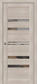 Схожие товары - Дверь Браво Порта-30 экошпон капучино вералинга, зеркало "Mirox Grey"