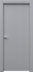 Недавно просмотренные - Дверь Батис-3 эмаль RAL 7047, глухая
