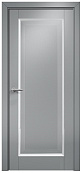 Схожие товары - Дверь Оникс Тоскана 1 эмаль RAL 7040/белая, глухая