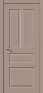Недавно просмотренные - Дверь Квадро-5 эмаль RAL 1019, глухая
