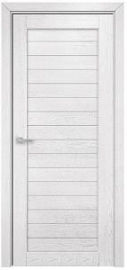 Недавно просмотренные - Дверь Оникс Лофт №1 эмаль белая патина серебро, глухая