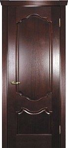 Недавно просмотренные - Дверь Текона шпон Фрейм 01 красное дерево, глухая