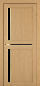 Недавно просмотренные - Дверь Эко 523.221 АПП ясень темный молдинг SG, lacobel черный