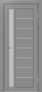 Недавно просмотренные - Дверь Эко 554.21 серый, сатинат