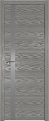 Схожие товары - Дверь ProfilDoors 6NK дуб скай деним, стекло серебро матлак, матовая алюминиевая кромка с 4-х сторон