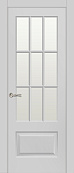 Схожие товары - Дверь Ситидорс Олимп эмаль RAL 4010Y50R, стекло пескоструй