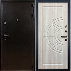 Недавно просмотренные - Входная металлическая дверь Лекс Колизей, антик серебро/панель №44 сандал белый