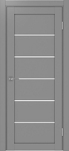 Недавно просмотренные - Дверь Эко 506.12 серый, lacobel белый