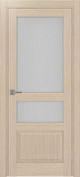 Дверь Эко 631.221 ОФ3 дуб беленый, сатинат