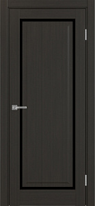 Недавно просмотренные - Дверь Эко 601С.21 ОФ4 венге, lacobel черный