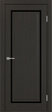 Дверь Эко 601С.21 ОФ4 венге, lacobel черный