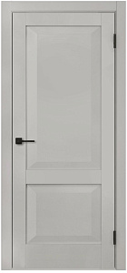 Недавно просмотренные - Дверь L-2 серый шелк, глухая