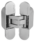 Петля скрытой установки Armadillo 11160UN3D SC матовый хром 60 кг