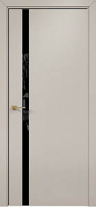 Недавно просмотренные - Дверь Оникс Престиж 1 эмаль латте, триплекс черный