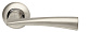 Схожие товары - Межкомнатная ручка Armadillo Columba LD80-1 SN/CP-3 Матовый никель/хром