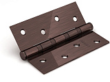 Петля универсальная Fuaro 4BB 100x75x2,5 медь