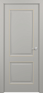 Недавно просмотренные - Дверь Z Venecia Т2 эмаль Grey patina Gold, глухая