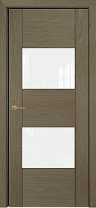 Недавно просмотренные - Дверь Оникс Парма дуб кофейный, глухая лакобель RAL 0333