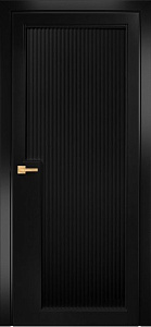 Недавно просмотренные - Дверь Оникс Лигнум эмаль черная по МДФ, глухая