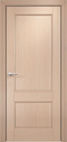 Дверь Оникс Италия 2 беленый дуб, глухая