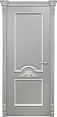 Схожие товары - Дверь Оникс Византия эмаль серая RAL 7038, глухая