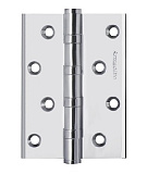 Петля универсальная Armadillo IN4500UC-BL INOX304 102x75x3 CP хром