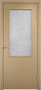 Недавно просмотренные - Дверь усиленная V финиш-пленка беленый дуб, армированное 58