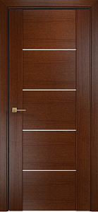 Недавно просмотренные - Дверь Оникс Парма красное дерево, глухая с молдингом