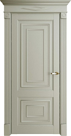 Недавно просмотренные - Дверь ДР экошпон Florence 62002 серена светло-серый, глухая