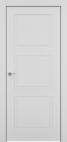 Дверь Кл33 эмаль белая, глухая
